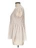 Lauren Conrad Ivory Sleeveless Blouse Size L - photo 5