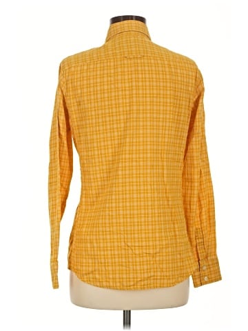 Banana Republic Long Sleeve Button-Down Shirt (view 2)