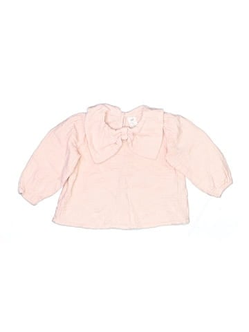 H&M Long Sleeve Blouse (view 1)
