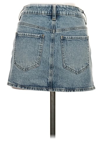 PacSun Denim Skirt (view 2)