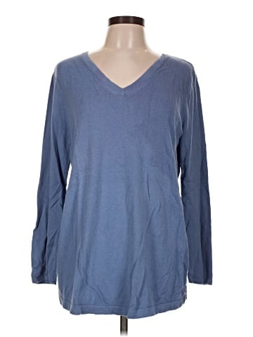 J.Jill Pullover Sweater (view 1)