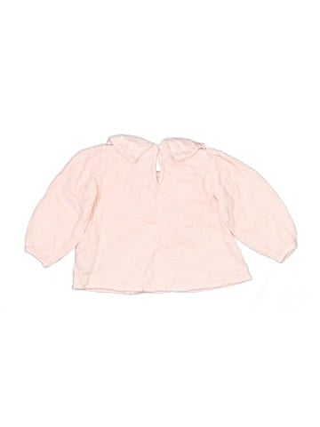 H&M Long Sleeve Blouse (view 2)