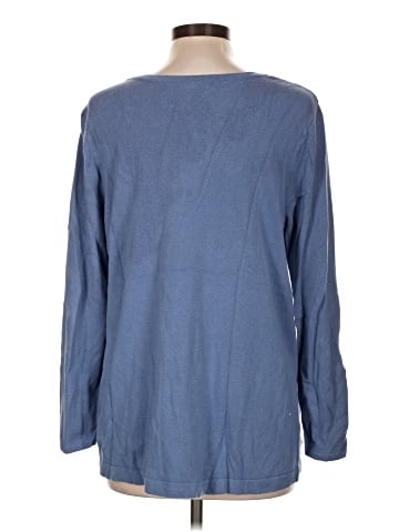 J.Jill Pullover Sweater (view 2)