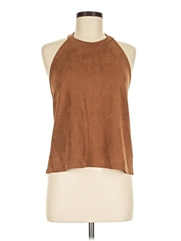 Abbeline Sleeveless Blouse (view 1)