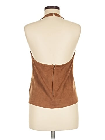 Abbeline Sleeveless Blouse (view 2)