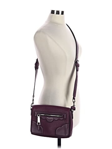Marc Jacobs Leather Crossbody Bag (view 2)