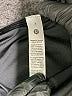 Lululemon Athletica Solid Black Athletic Shorts Size 2 - photo 3