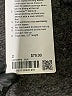 Lululemon Athletica Solid Black Athletic Shorts Size 2 - photo 4
