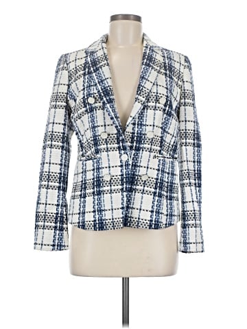 Ecru Blazer (view 1)
