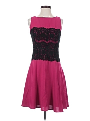 Ann Taylor LOFT Cocktail Dress (view 1)