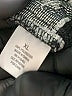 DressBarn 100% Polyester Graphic Blue Jacket Size XL - photo 7