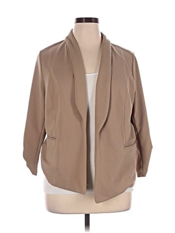 Bar III Blazer (view 1)