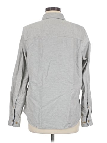 L.L.Bean Long Sleeve Button-Down Shirt (view 2)