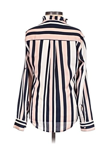 Express Long Sleeve Blouse (view 2)