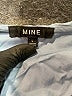 Mine 100% Polyester Blue Jacket Size L - photo 6