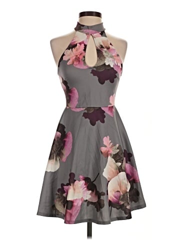 Charlotte Russe Cocktail Dress (view 1)
