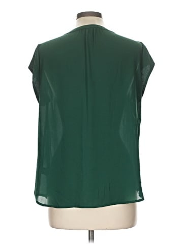 Fun2Fun Short Sleeve Blouse (view 2)