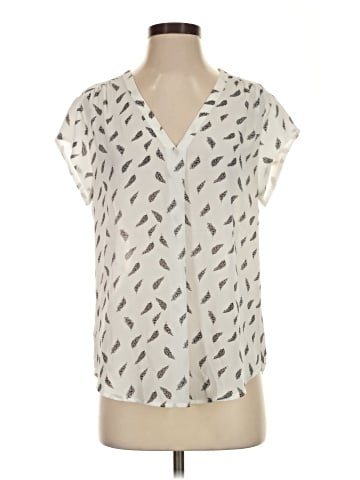 Fun2Fun Short Sleeve Blouse (view 1)