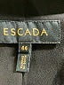 Escada Black Blazer Size EU 44 / US 14 - photo 6