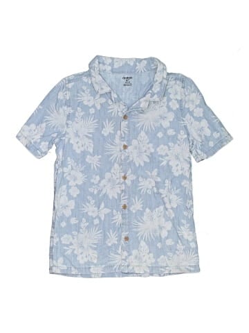 OshKosh B'gosh Short Sleeve Button-Down Shirt (view 1)