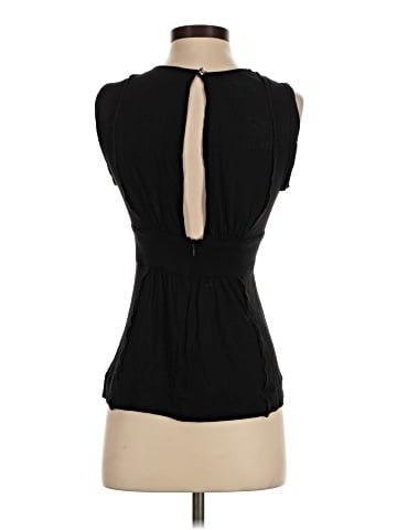 BCBGMAXAZRIA Runway Sleeveless Blouse (view 2)