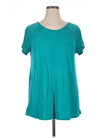 PREMISE Short Sleeve Top (view 1)
