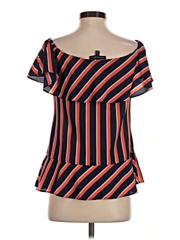 Banana Republic Short Sleeve Blouse (view 2)