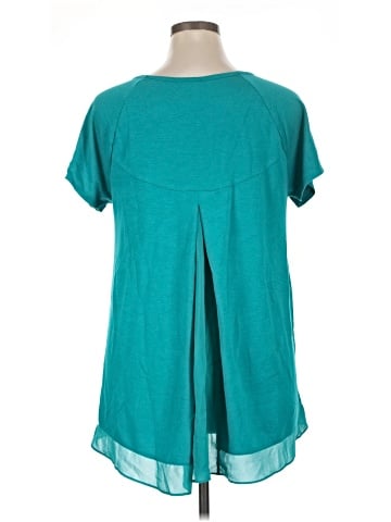 PREMISE Short Sleeve Top (view 2)