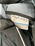 Columbia 100% Nylon Solid Black Windbreaker Size 6 - photo 3