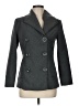 Rampage 100% Polyester Solid Gray Coat Size M - photo 1