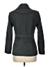Rampage 100% Polyester Solid Gray Coat Size M - photo 2