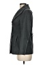 Rampage 100% Polyester Solid Gray Coat Size M - photo 5