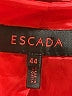 Escada Red Blazer Size EU 44 / US 14 - photo 6