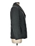 Rampage 100% Polyester Solid Gray Coat Size M - photo 4