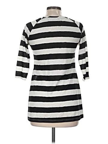 Zara Collection 3/4 Sleeve T-Shirt (view 2)