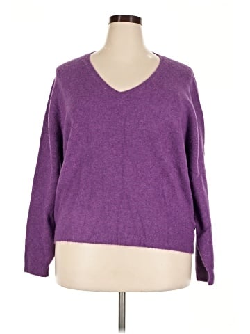 J.Crew Factory Store Pullover Sweater (view 1)