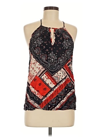Renee C. Sleeveless Blouse (view 1)