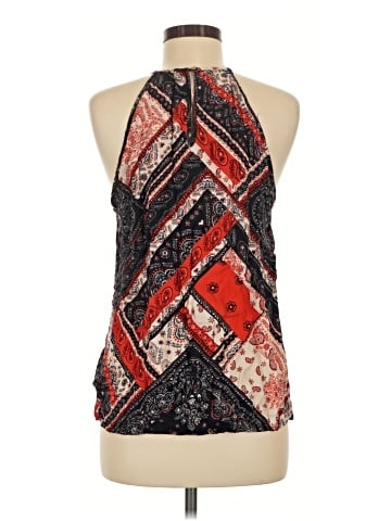 Renee C. Sleeveless Blouse (view 2)