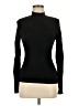 Cato Black Turtleneck Sweater Size M - photo 1