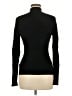Cato Black Turtleneck Sweater Size M - photo 2