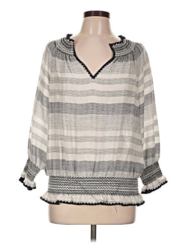 Tory Burch 3/4 Sleeve Blouse (view 1)