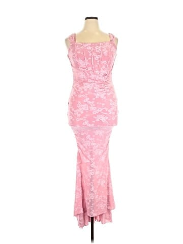 Miss Rosier Cocktail Dress (view 1)