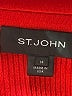 St. John Red Wool Blazer Size 14 - photo 6