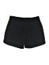 Puma 100% Polyester Solid Black Shorts Size S - photo 2
