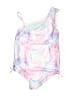 Penelope Mack Tie-dye Pink One Piece Swimsuit Size 12 - photo 2