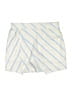 Pebble Beach Stripes Ivory Skort Size XL - photo 1