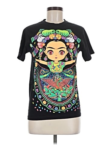 Comfort Short Sleeve Top (view 1)