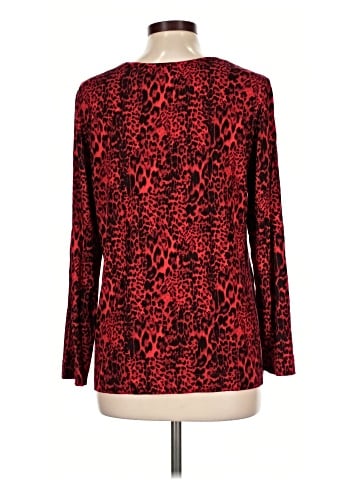 Chico's Long Sleeve Blouse (view 2)
