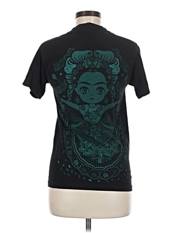 Comfort Short Sleeve Top (view 2)