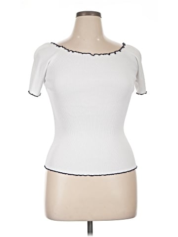 Gianni Bini Short Sleeve T-Shirt (view 1)